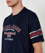 Футболка VINTAGE Guess Jeans - темно-синий(M5RI79 K8FQ4)