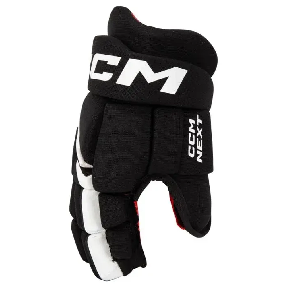 Перчатки CCM HG NEXT JR