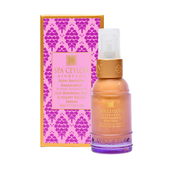 Антивозрастная дневная и ночная сыворотка для лица "БАКУЧИОЛ" (30мл)