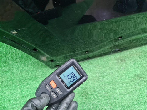 Дверь задняя правая Hyundai Santa Fe 4 TM (18-24)