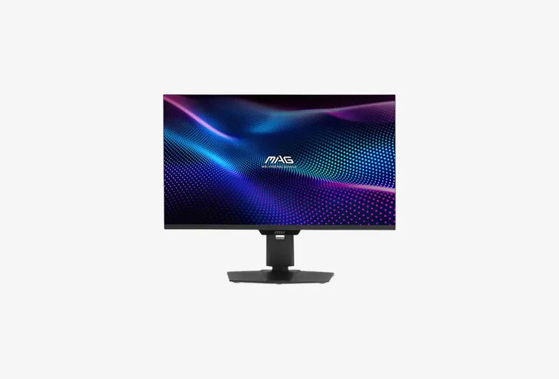 27 Монитор MSI MAG 274QPF X30MV черный
