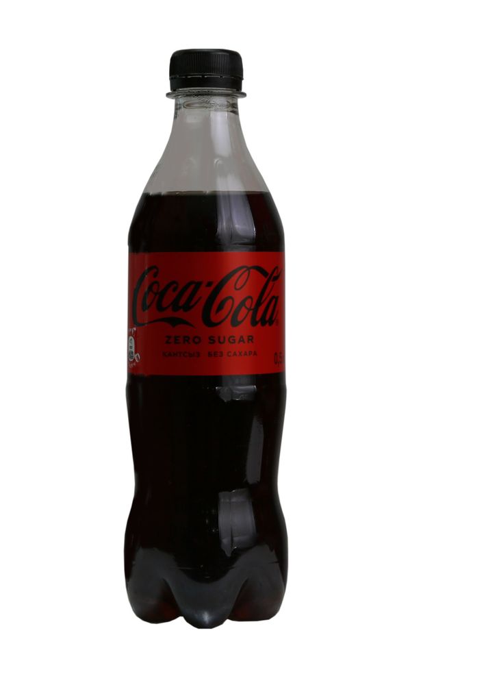 Coca-Cola zero 0,5L