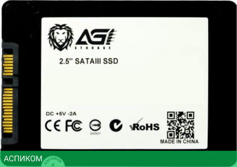 SSD диск AGI AI178 1TB (AGI1T0G17AI178)