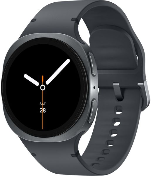 Умные часы Samsung Galaxy Watch8 40 мм Wi-Fi + LTE гарфит (SM-L325)