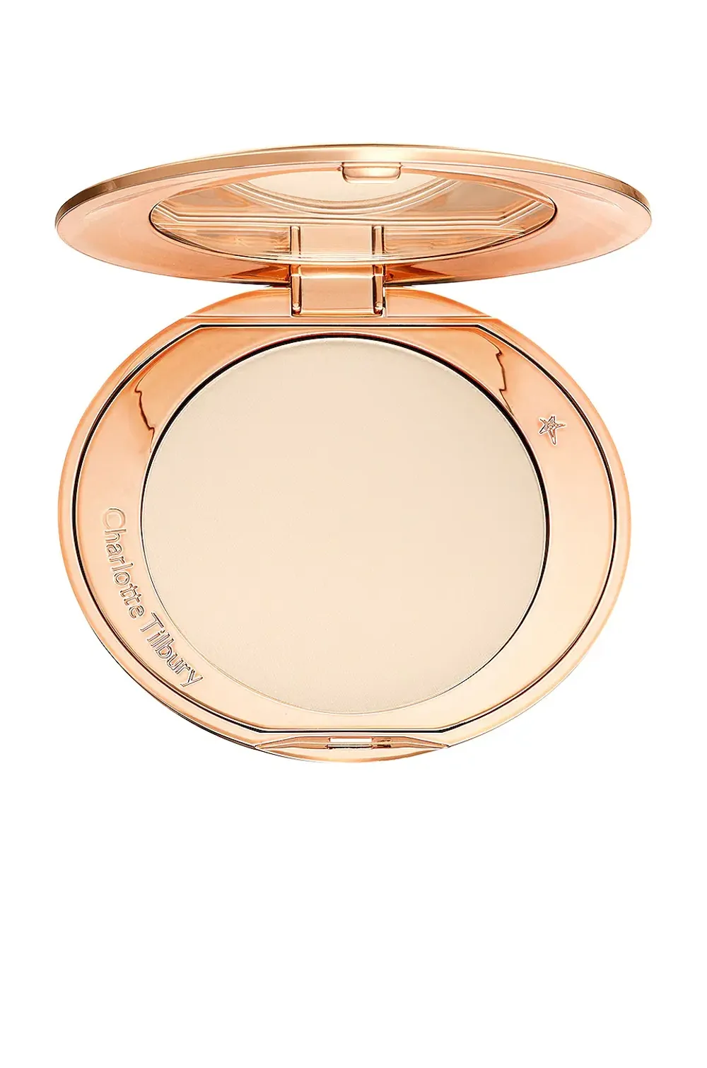 Фиксирующая пудра Charlotte Tilbury Refillable Airbrush Flawless Finish - 01 Fair/Pale