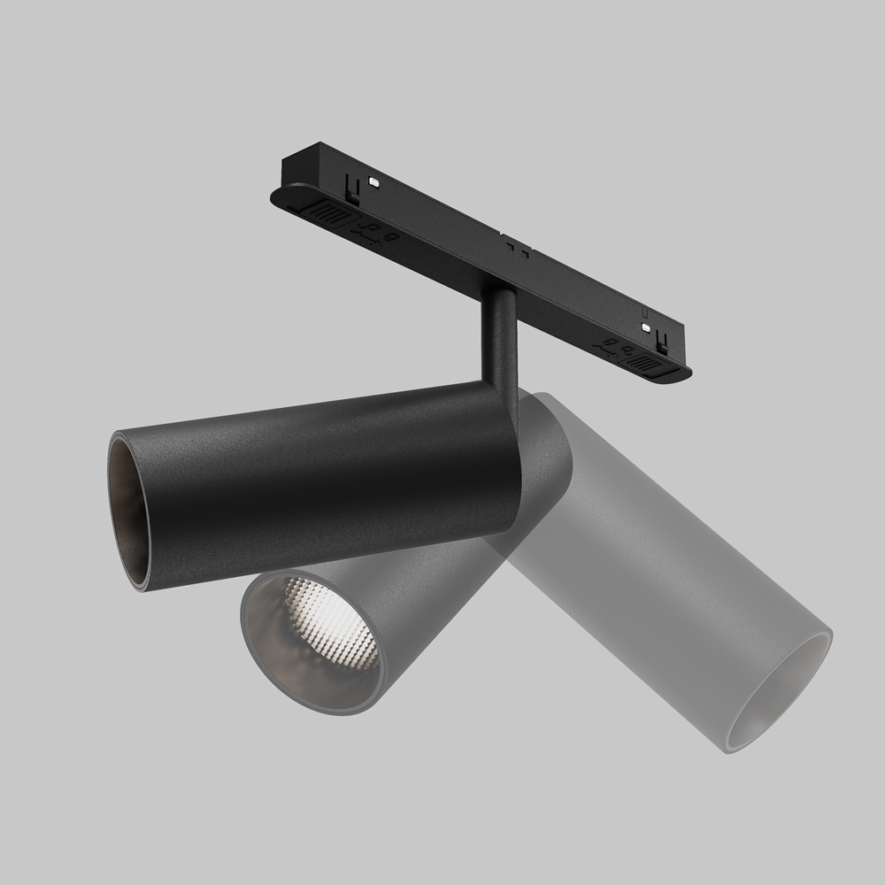 Трековые светильники магнитные Focus Led Exility 2700-6000K 12Вт 36° Dim Smart