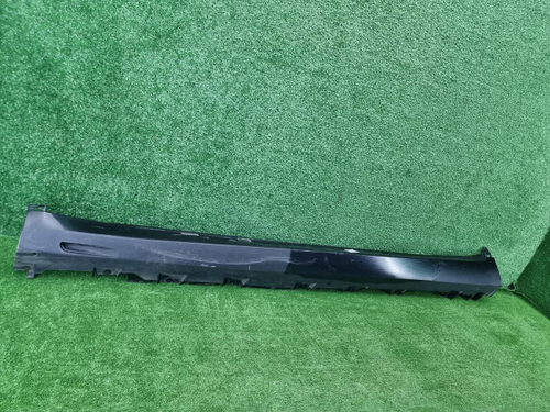 Накладка порога левая BMW X5 G05 (2018-нв) M-paket