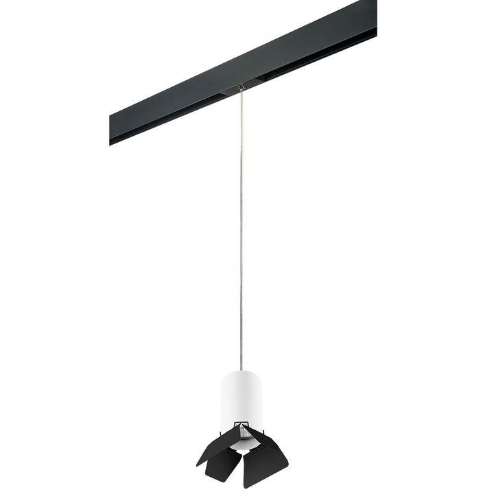 Комплект с трековым светильником Lightstar Rullo (214436+595857+202437) PRORP436437