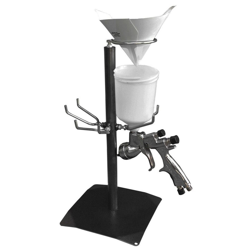 WDK-65382 Настольный держатель для краскопультов.