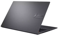 Ноутбук ASUS Vivobook S 15 OLED 3502QA-L124 15.6"/FHD/ OLED/600NITS/Ryz 5 5600H 6C/16Gb/512Gb SSD/UMA/DOS черный