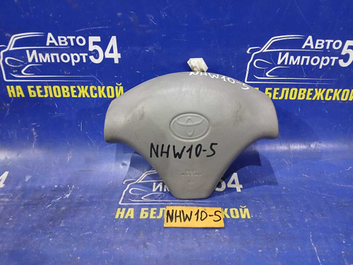 Подушка безопасности водительская TOYOTA PRIUS 1998