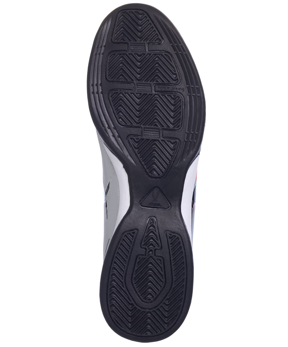 Бутсы зальные Rapido IN Silver/black