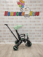 Велосипед коляска Rant Birdie Mint