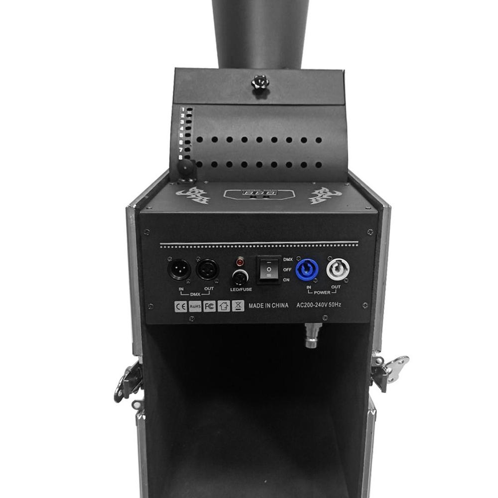 MK-CN16 Мини DMX Co2 конфетти пушка