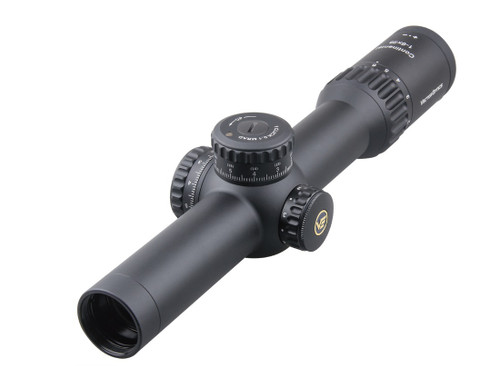 Оптический прицел Vector Optics Continental FFP 1-6×28 (BDC & Wind)