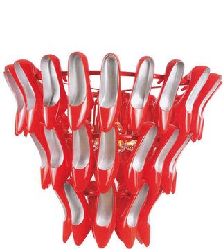 люстра  Crystal Lux TIFFANY SP13 ROSSO