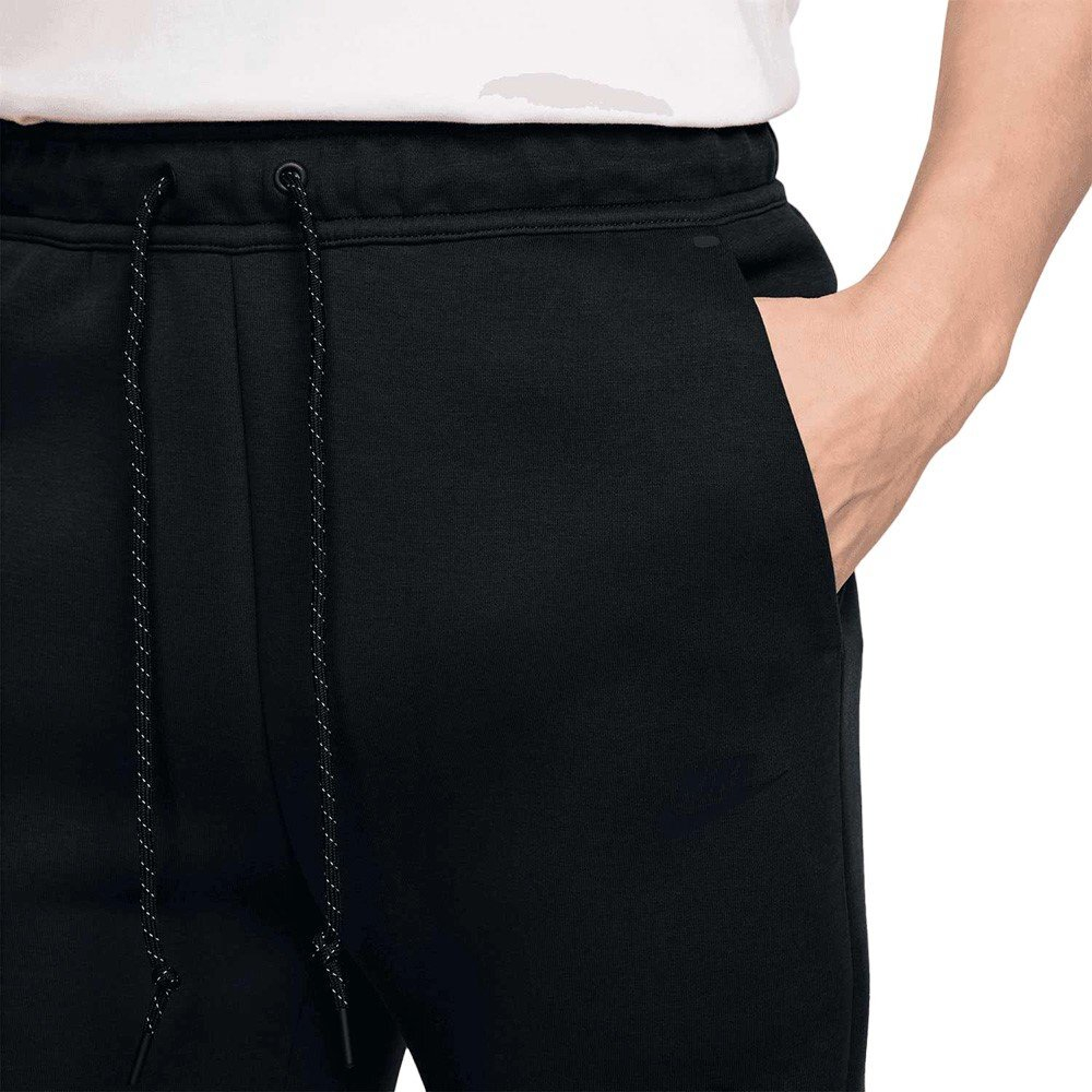 Баскетбольные штаны Nike Tech Fleece Pants Black