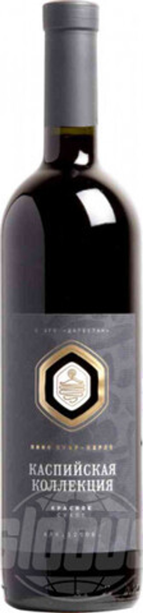 Вино Каспийская коллекция