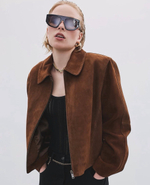 Куртка укороченная  индивидуальный пошив