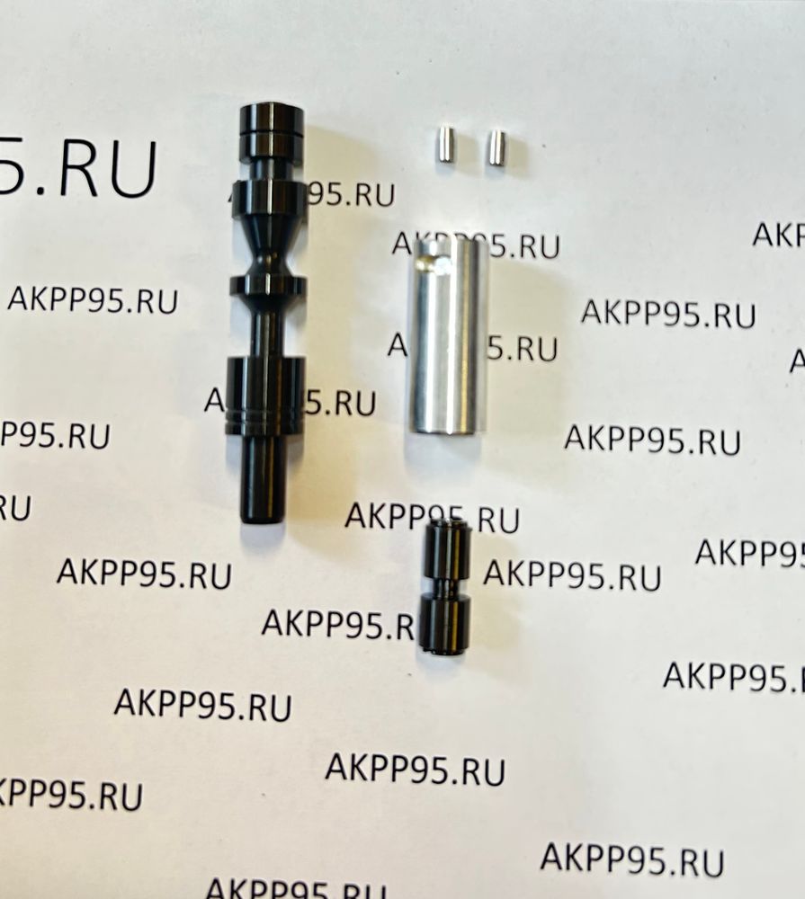 Клапан регулировки давления