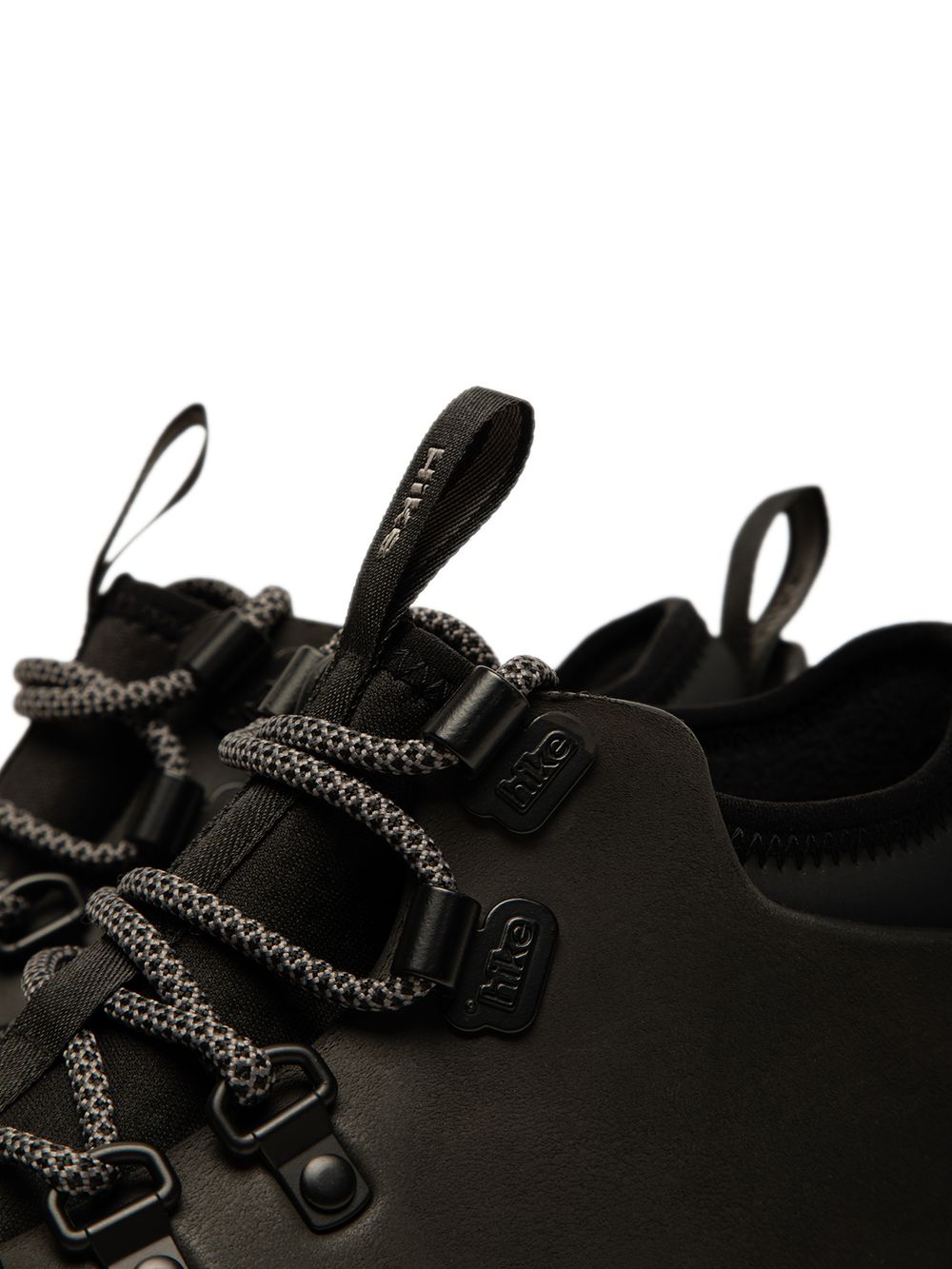 Ботинки Hike AW24 Jasper Jet black