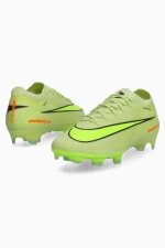 Бутсы Nike Zoom Mercurial Vapor 16 Elite FG - зеленый