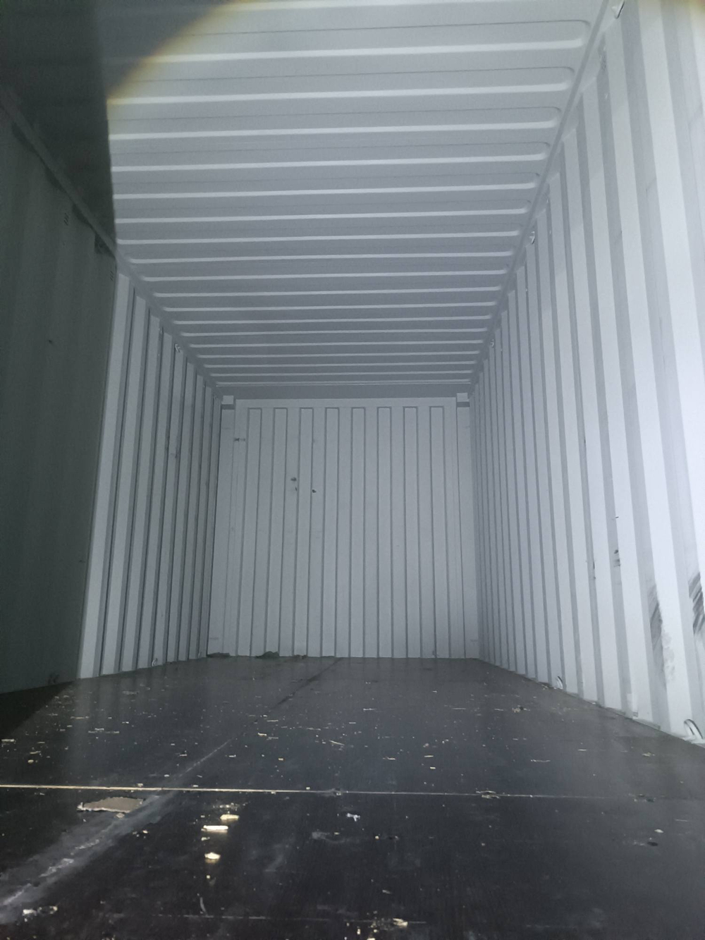 Контейнер 20 футов № XHCU2821572