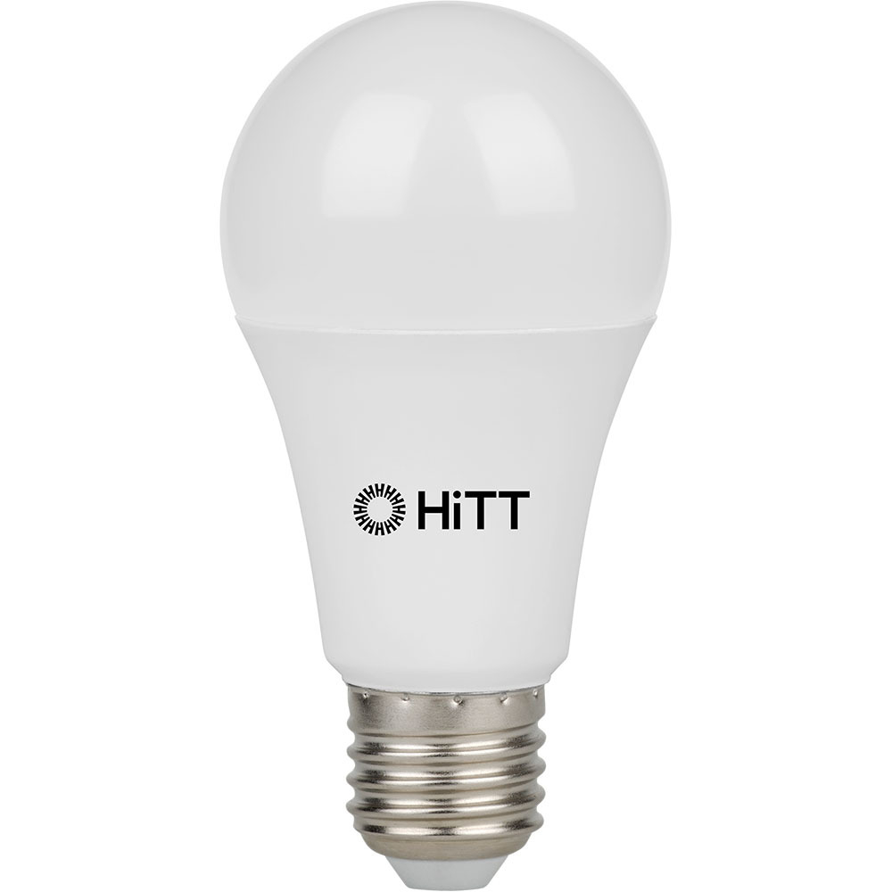 Лампа HiTT-PL-A60-22-230-E27-6500