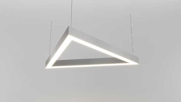 Фигурный светильник подвесной/накладной DELTA-5070