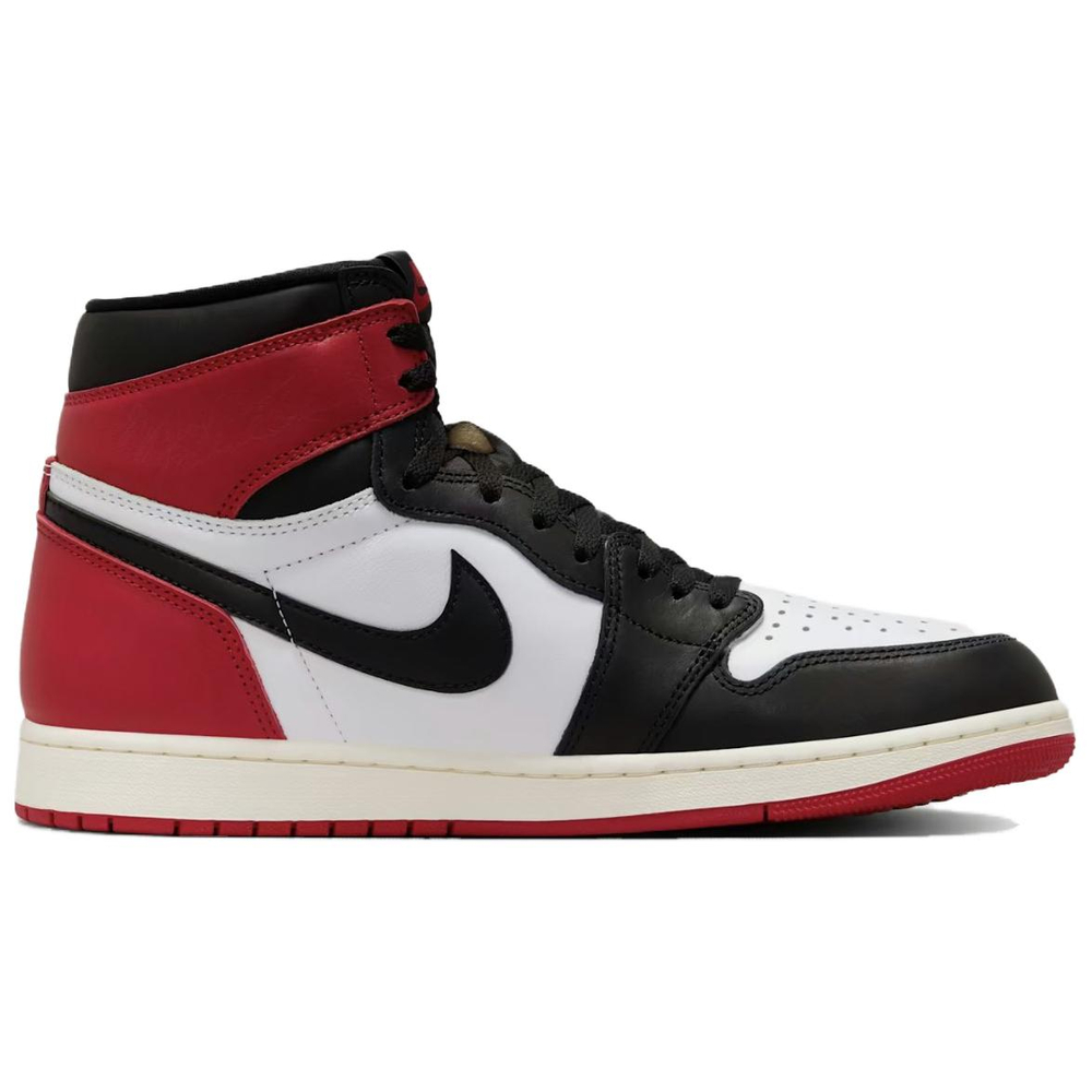 Jordan 1 Retro High Og Black Toe Reimagined