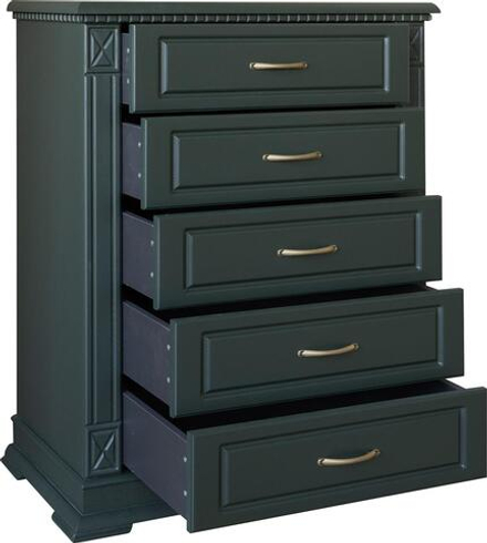 Тумба "Верди " П3.487.1.37 (Грин, Массив)