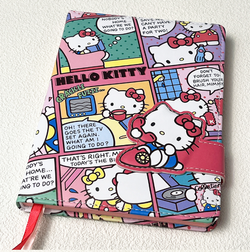 Блокнот для заметок "Sanrio Characters"