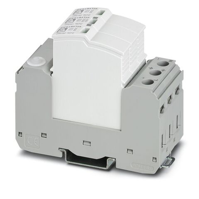 1033790 - VAL-SEC-T2-2+F-380DC-FM - Разрядник для защиты от импульсных перенапряжений, тип 2
