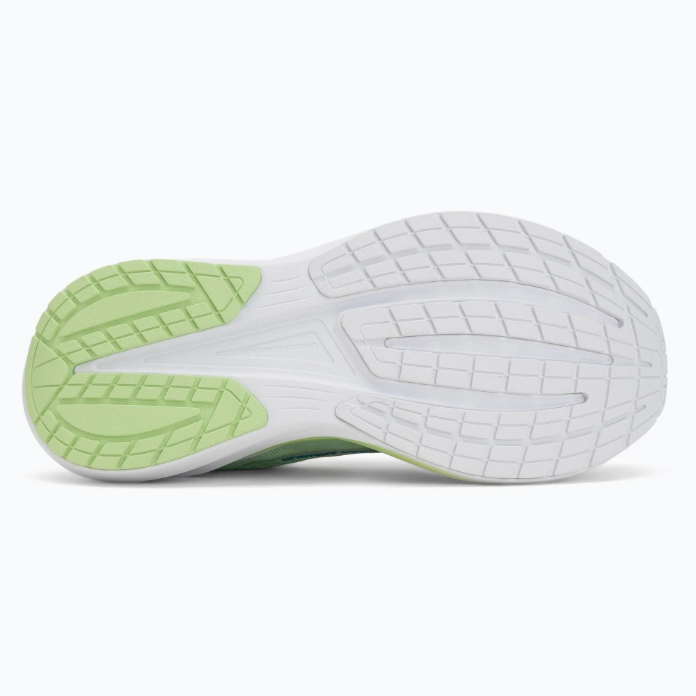 Кроссовки для бега Under Armour Velociti Pace lumos lime/white/capri