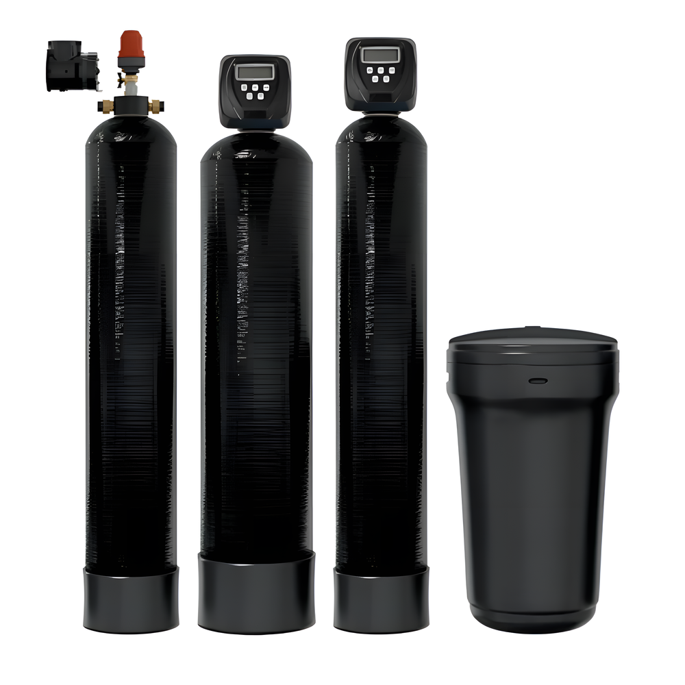 Комплексная система очистки WiseWater VK1500_CI