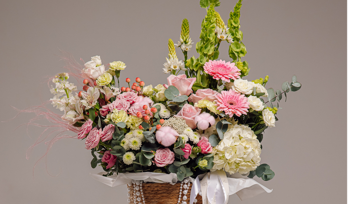 Доставка букетов за 60 минут!