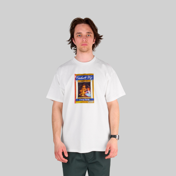 Футболка мужская Carhartt WIP Cheap Thrills артикул:I032885 Футболка мужская Carhartt WIP Cheap Thrills артикул:I032885 - купить в магазине Дайс