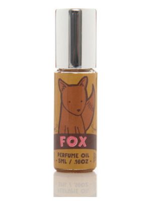 Sweet Anthem Perfumes Fox