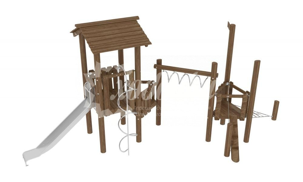 Игровой комплекс HARDWOOD «Хендерсон»