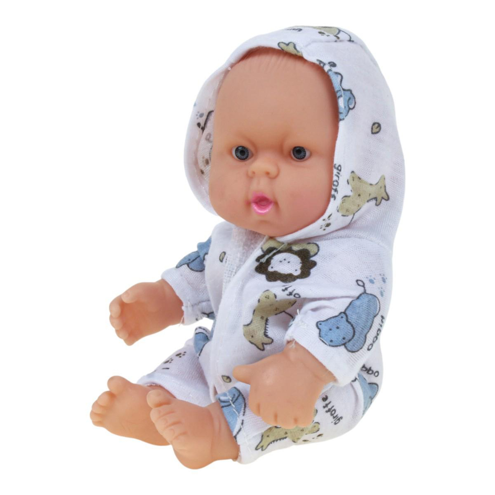 Пупс с аксессуарами, пакет 0812-201