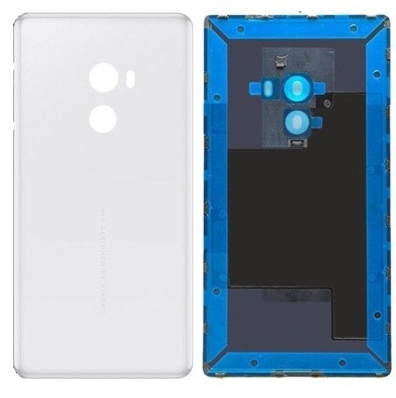 Задняя крышка для Xiaomi MIX 1 Ceramic (White)