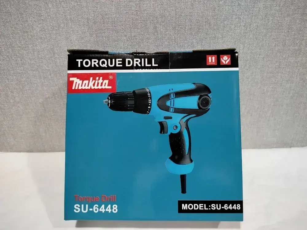 Сетевой шуруповерт Макита SU6448 900 W