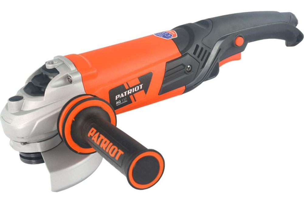 Углошлифовальная машина PATRIOT AG 132 PRO 110301223