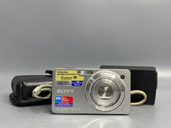 Sony Cyber-shot DSC-WX1