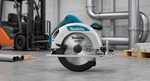 Пила циркулярная сетевая MAKITA 5008MG