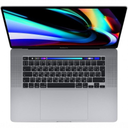 Ноутбук Apple MacBook Pro 16 Late 2019 Z0Y0006M2, Z0Y0/8 Space Grey 16" Retina (3072x1920) Touch Bar i9 2.3GHz (TB 4.8GHz) 8-core/64GB/1TB SSD/Radeon Pro 5500M with 4GB (Late 2019)