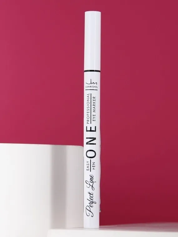 Подводка-фломастер Jean Mishel, чёрная, 1,1 г