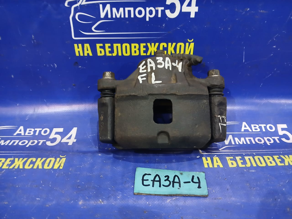 Суппорт тормозной передний левый MITSUBISHI GALANT 1999