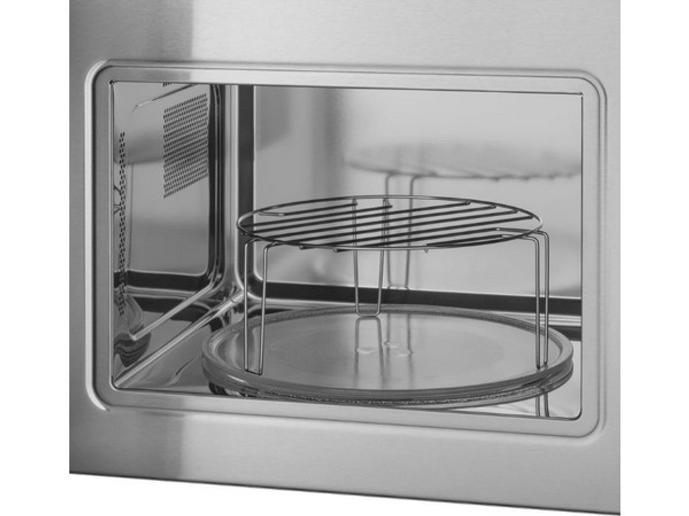 СВЧ-печь MAUNFELD MBMO820SGW09 встраиваемая