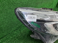 Битая Фара правая Mercedes V w447 (2014-н.в.) LED